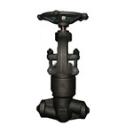 Bellows Sealed Gate Valve, API 602, A105N, 2500WOG, SW
