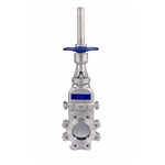 Bolted Bonnet Knife Gate Valve, ASTM A351 CF8M, PN10, Lug