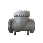 Bolted Cover Swing Check Valve, API 6D, WCB, 30 Inch, CL800