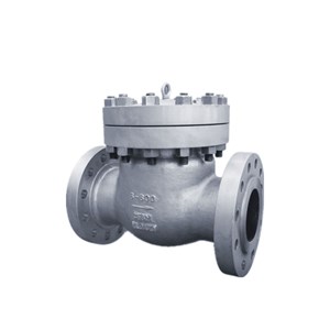 BS 1868 Swing Check Valves, Carbon Steel, WCB, 6 Inch, CL600