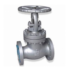 BS 1873 Globe Valves, CS, ASTM A216 WCB, 4 Inch, 300 LB, RF