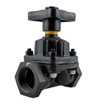 BS EN 13397 Diaphragm Valve, Ductile Iron, DN50, PN10, BSP