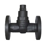 Carbon Steel Bimetallic Steam Trap, EN 26704, ASTM A105, DN15
