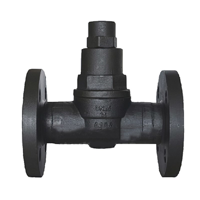 Carbon Steel Bimetallic Steam Trap, EN 26704, ASTM A105, DN15