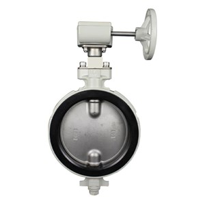 Carbon Steel Butterfly Valve, A216 WCB, DN800, Triple Offset