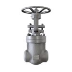 Carbon Steel Gate Valves, API 602, A105N, 4 Inch, 800 LB, BW