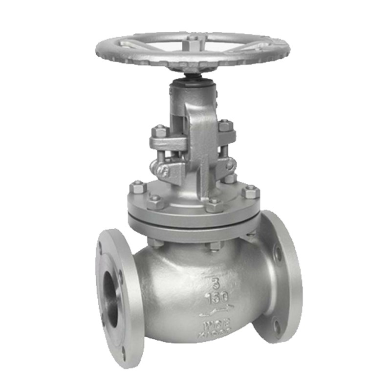 Carbon Steel Globe Valves, BS 1873, A216 WCB, 3 Inch, CL150