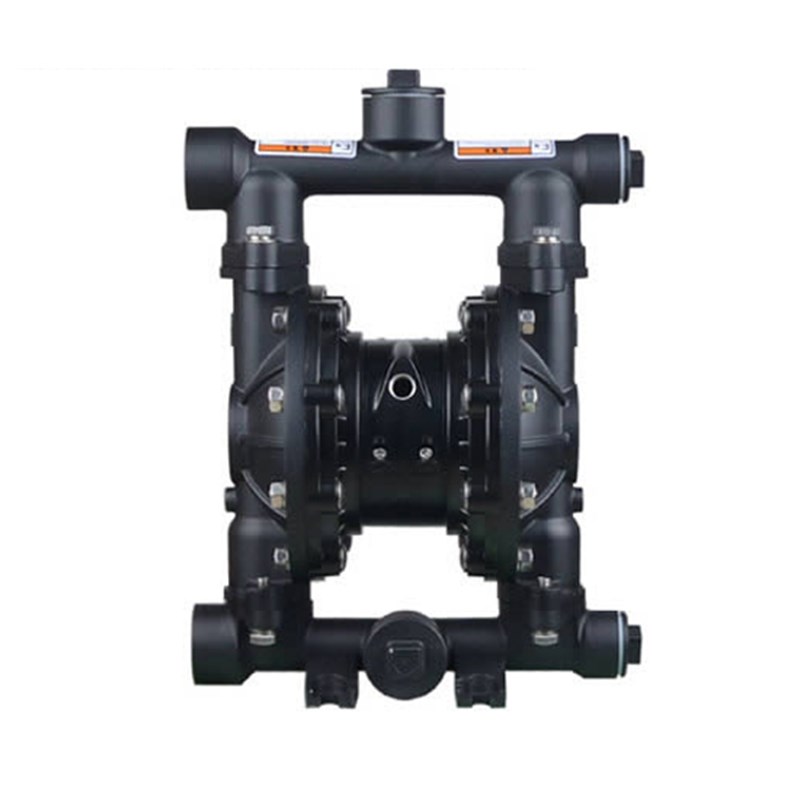 Cast Steel Diaphragm Pump, DN10-DN125, Pneumatic, Threaded