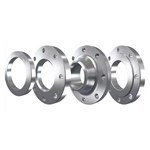 Customized Steel Flanges, 1/2–60 IN, 75–2500 LB, ASME B16.5