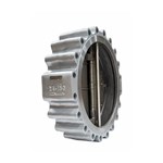 Dual Plate Lug Check Valve, API 594, ASTM A216 WCB, 24 Inch, CL150