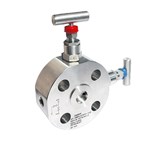 EEMUA 182 Monoflange Valve, A182 F316, 600 LB, SBB, Threaded