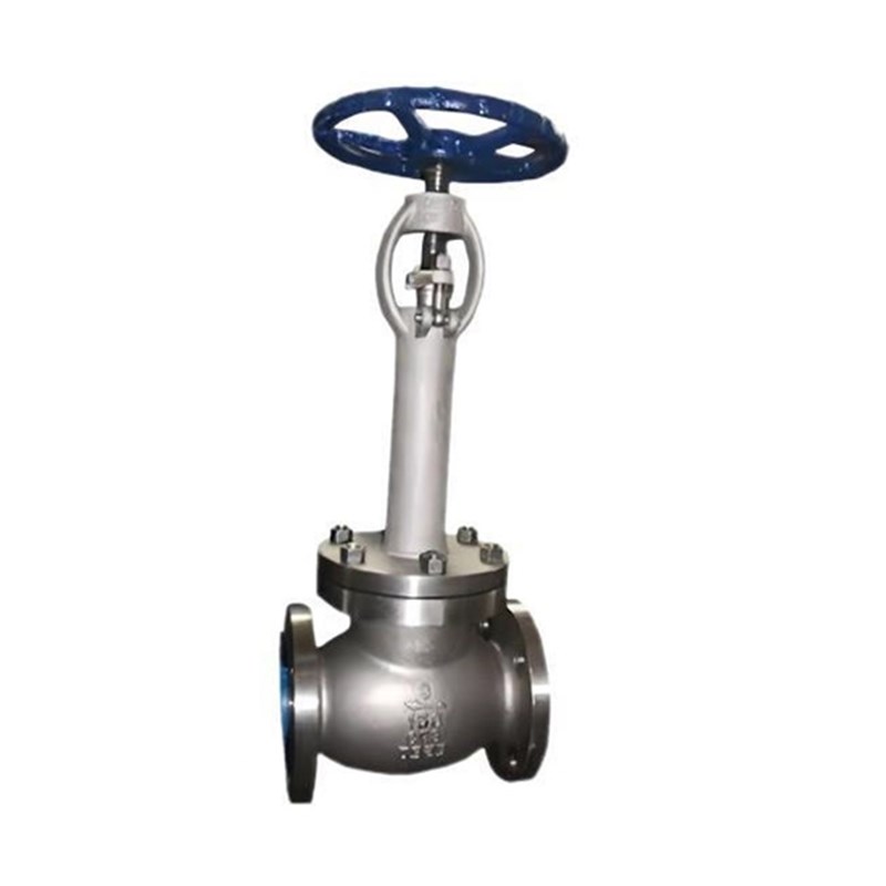 Extended Bonnet Globe Valves, ASME B16.34, CF8, 6 IN, 150 LB