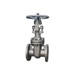 Flexible Wedge Gate Valve, API 600, A494 M35-1, 2 IN, 150 LB