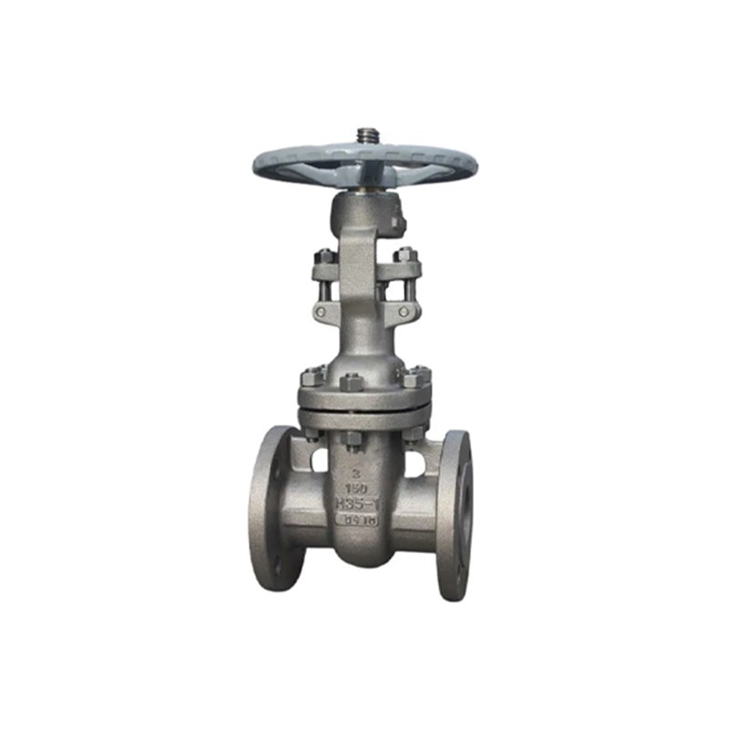 Flexible Wedge Gate Valve, API 600, A494 M35-1, 2 IN, 150 LB