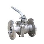 Full Bore Floating Ball Valve API 6D, A182 F304, DN50, PN16