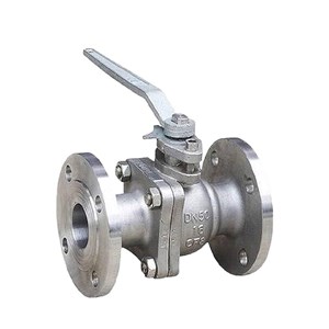 Full Bore Floating Ball Valve API 6D, A182 F304, DN50, PN16