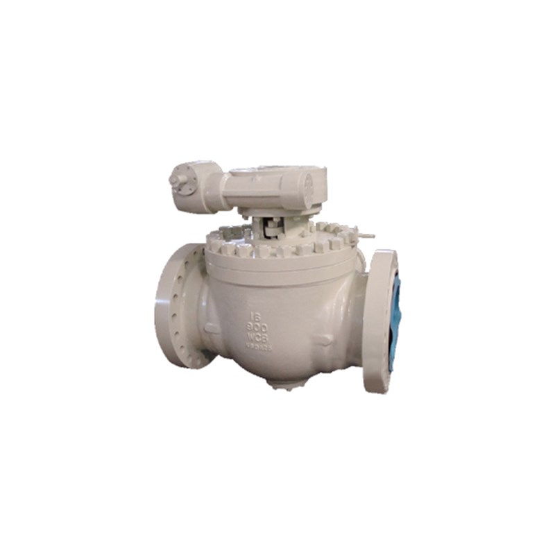 Full Bore Top Entry Ball Valve, API 6D, WCB, 16 Inch, 900 LB