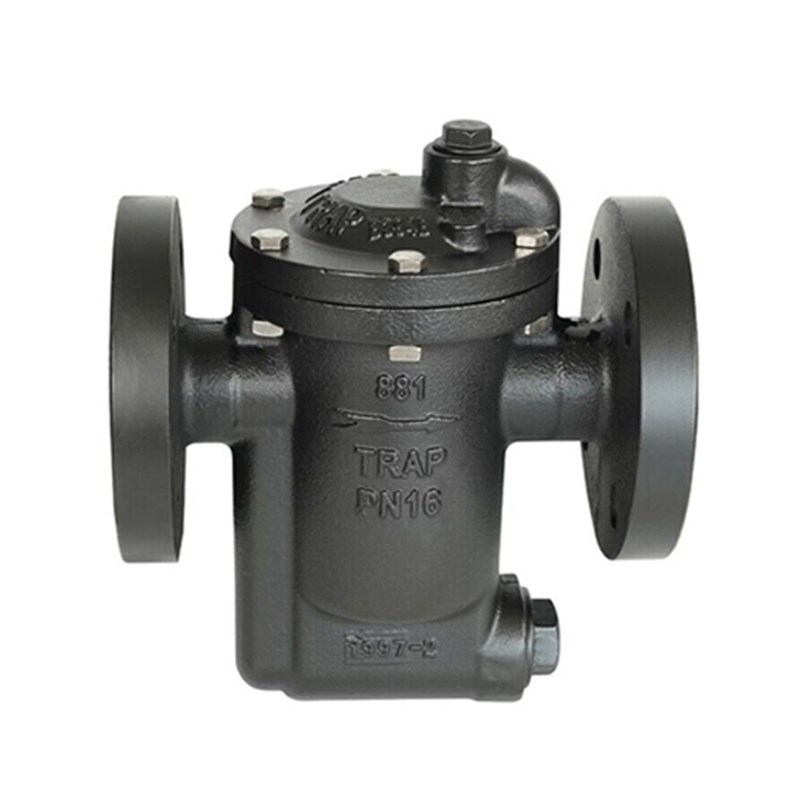 Inverted Bucket Steam Traps, Carbon Steel, WCB, DN25, PN16