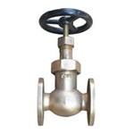 JIS 7346 Globe Valve, Cast Bronze BC6, 25A, 5K, 1 Inch, FF