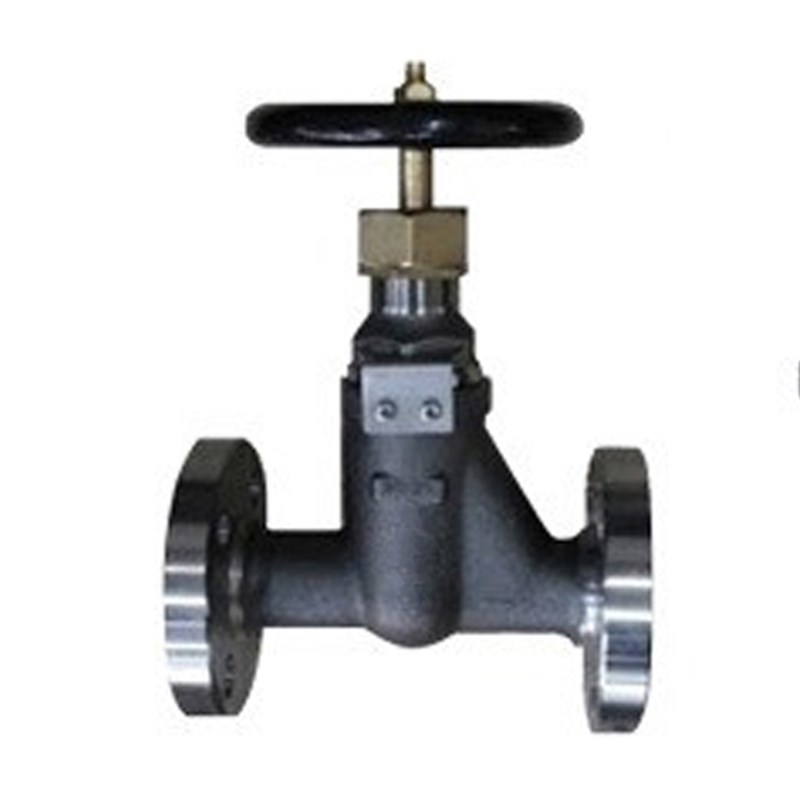 Non-rising Stem Globe Valve, JIS, ASTM A105N, 25A, 30K, 1 IN