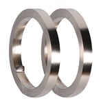 Octagonal Ring Joint Gasket, 1/2-24 IN, SS 304/304L/316/316L