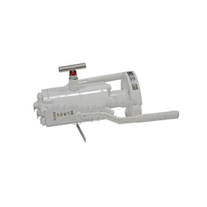 One Piece DBB Ball Valve, API 6D, A182 F316, 1/2 IN, 1500 LB