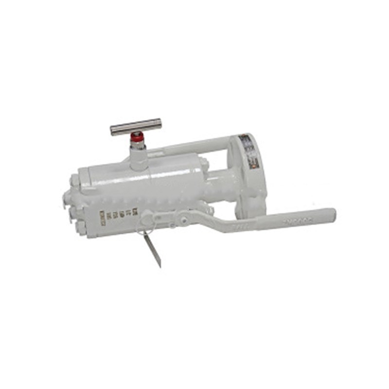 One Piece DBB Ball Valve, API 6D, A182 F316, 1/2 IN, 1500 LB