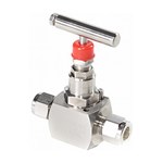 Panel Mounted Needle Valve, SS 304, 3/4 Inch, DN20, PN700