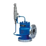 Pilot Operated Safety Valve, API 526, WCB, 3 * 4 IN, CL1500