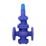 Pilot Piston Pressure Reducing Valve, A216 WCB, DN32, PN16