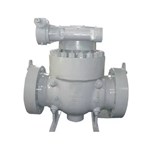 Pressure Balanced Plug Valve, API 599, A216 WCB, 18 IN, CL2500