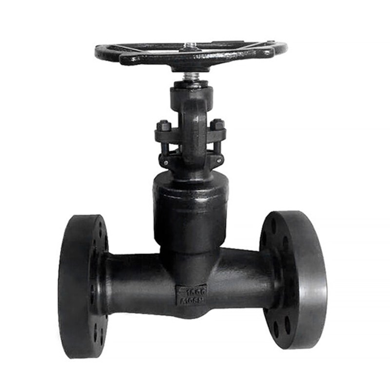 Pressure Seal Bonnet Gate Valves, A105N, 1 Inch, CL1500, RTJ