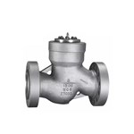 Pressure Seal Piston Check Valve, API 6D, WC6, 8 IN, CL1500