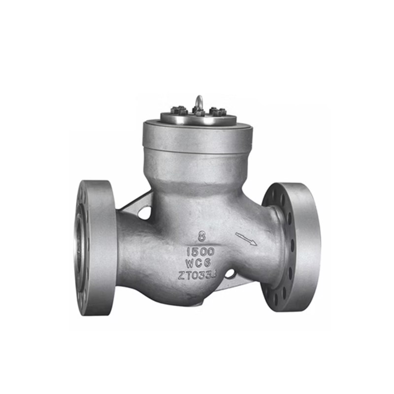 Pressure Seal Piston Check Valve, API 6D, WC6, 8 IN, CL1500
