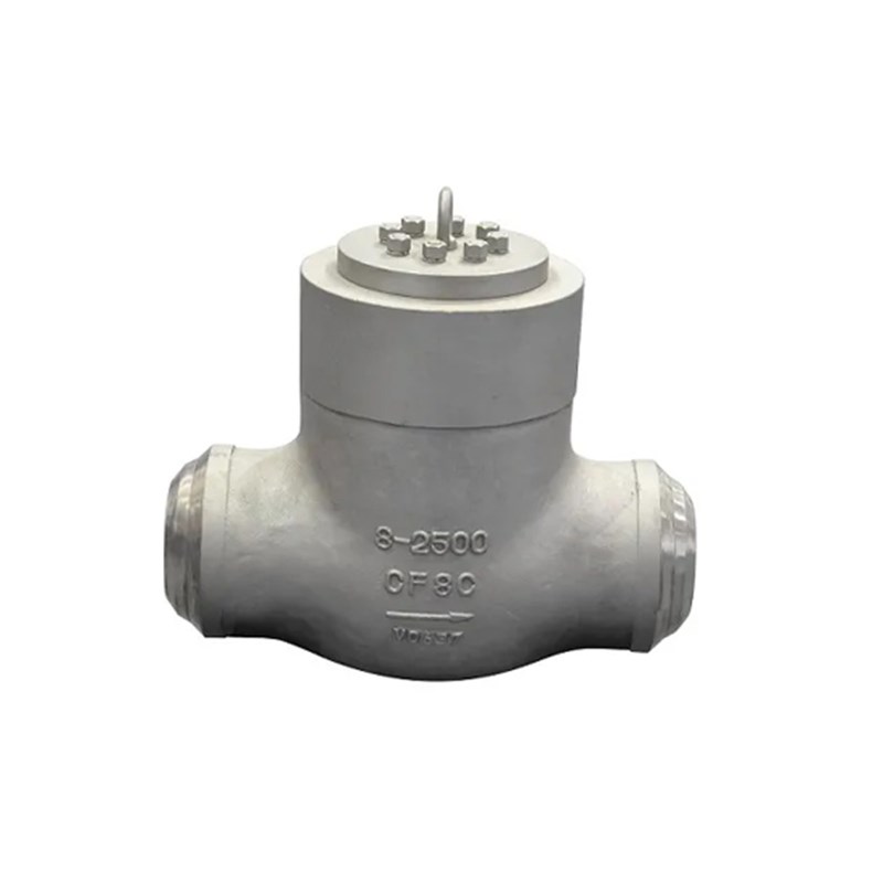 Pressure Seal Swing Check Valve, A351 CF8C, 8 Inch, 2500 LB