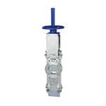PTFE Seated Knife Gate Valve, A351 CF8M, DN50, PN10, 2 Inch
