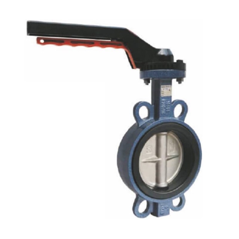 QT450 Concentric Butterfly Valve, API 609, 4 Inch, 150 LB