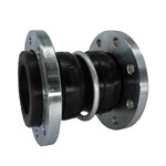 Rubber Flexible Joint, Single/Double Sphere, 1-24 IN, CL150