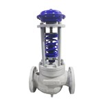 Self-operated Pressure Regulating Valve, WCB, 5 Inch, 150 LB