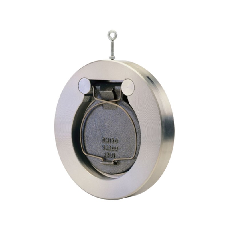 Single Disc Check Valve, API 594, A105N, DN150, PN16, Wafer