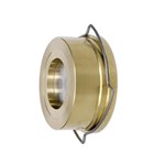 Single Disc Piston Check Valve, API 594, C95800, DN25, PN16