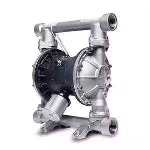 Stainless Steel Diaphragm Pump, DN10-DN125, Threaded Ends