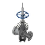 Through Conduit Slab Gate Valve, API 6D, A216 WCB, Custom