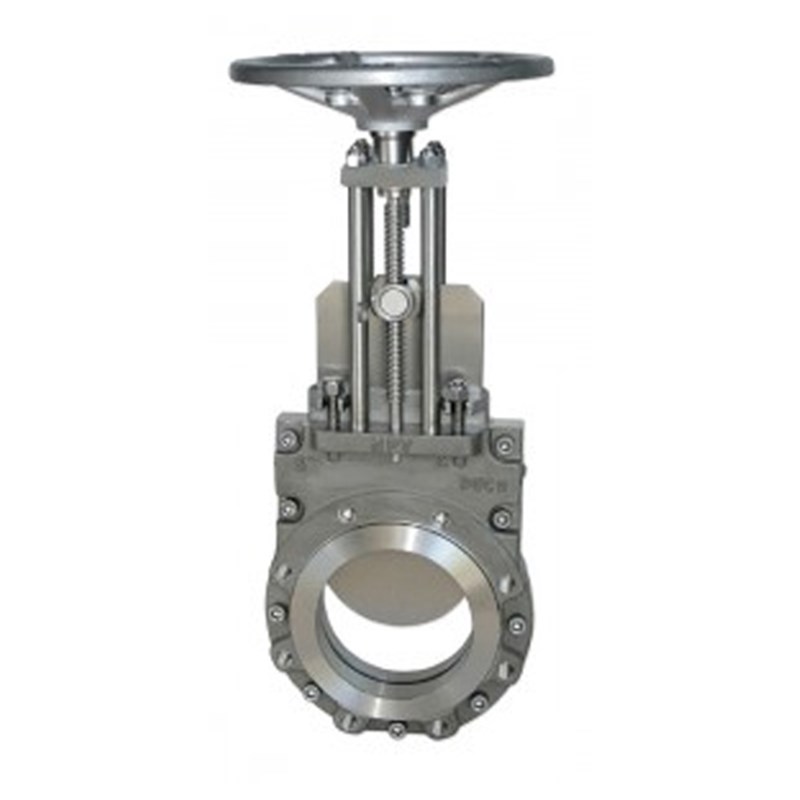 Wafer Knife Gate Valves, ASTM A351 CF8M, DN150, PN10, 6 Inch