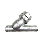 Y Type Pressure Seal Check Valve, BS 1868, CF3, 8 IN, CL2500