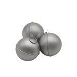 Factory Price High Precision Wear Resistant 6mm 8mm 9mm 10mm 12mm Stainless/Chrome/Carbon Steel Ball for Valve