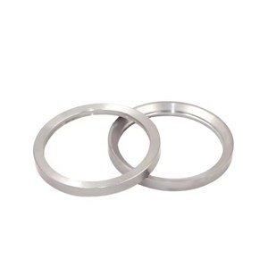 Carbide Ring Round Parts Ball Valve Seats