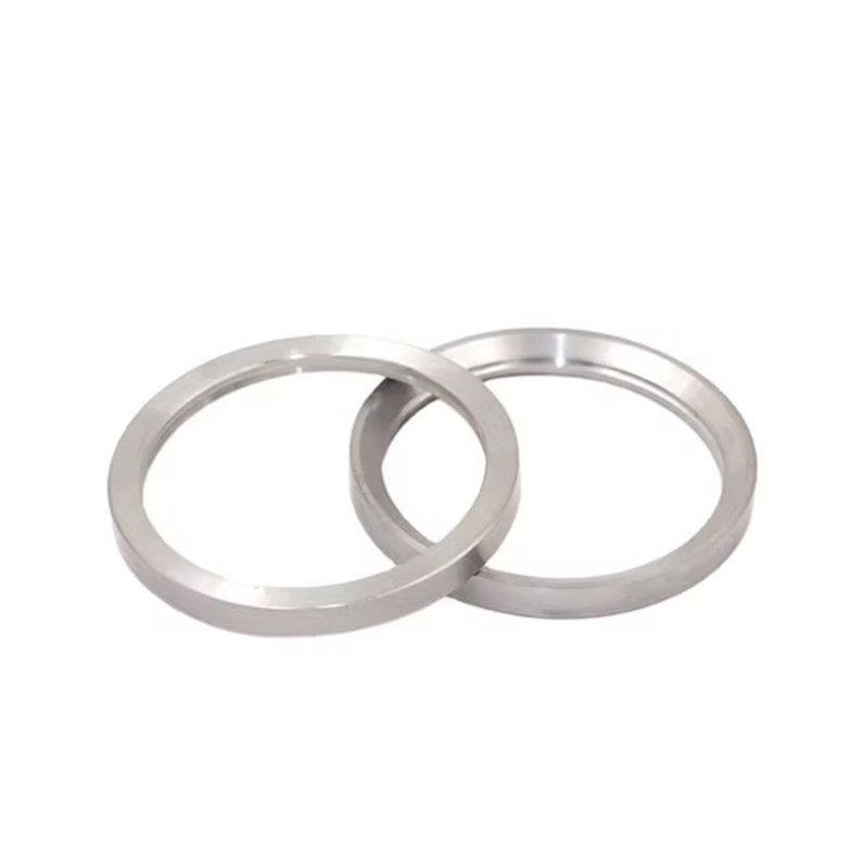 Carbide Ring Round Parts Ball Valve Seats