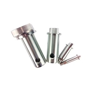Valve Parts Valve Ball Valve Stem Forged API 6A