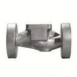 Valve Body Stainless Steel Factory OEM Casting for Ball Valve